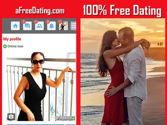 Dating App for Online Singles android App screenshot 0