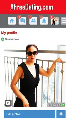 Dating App for Online Singles android App screenshot 3